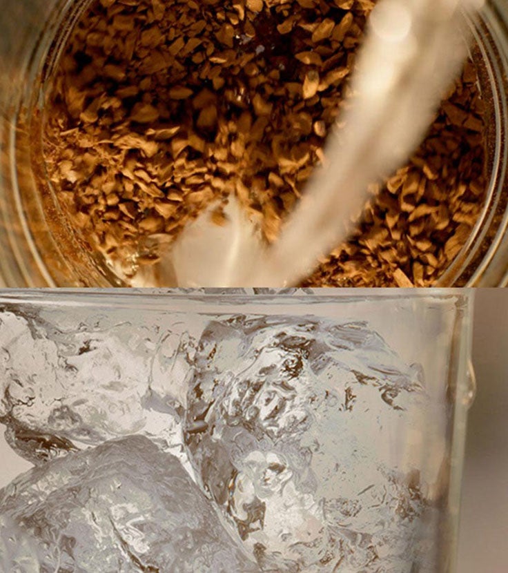 NESCAFÉ Frappé Latte | Nescafé RS